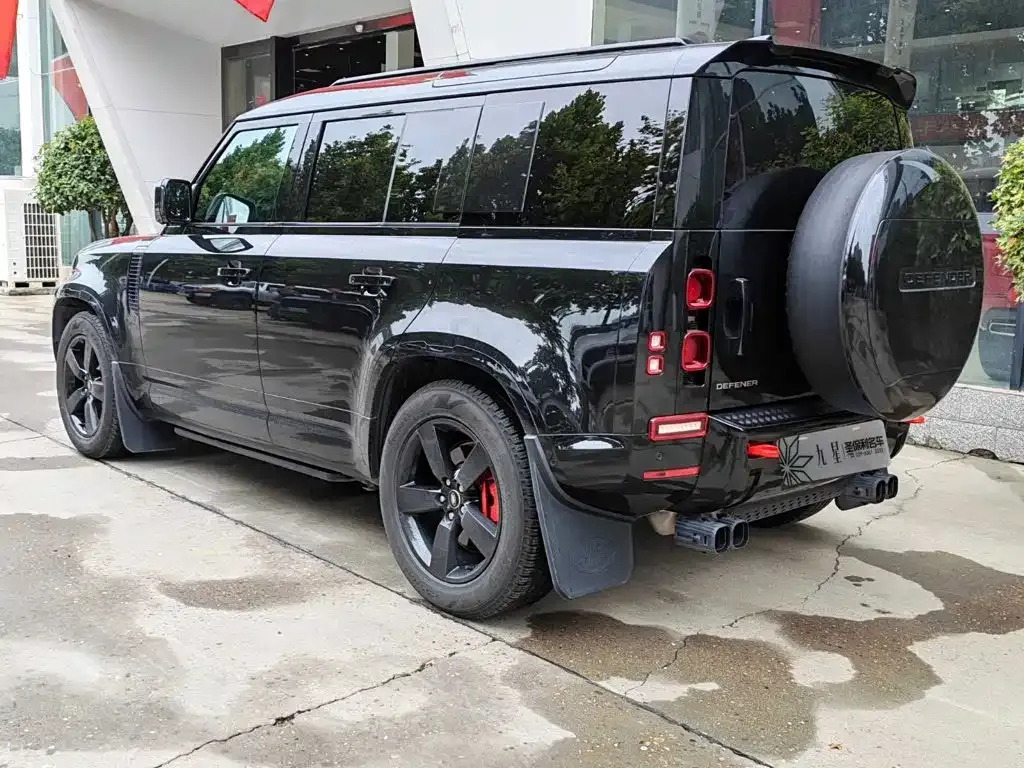 Land Rover Defender — фото 3