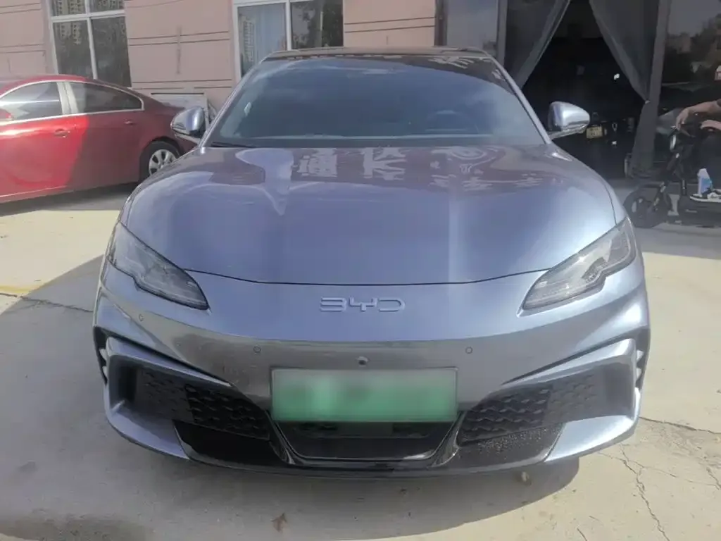 BYD Seal 06GT — фото 1