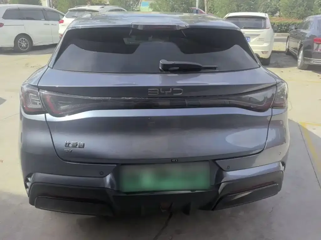 BYD Seal 06GT — фото 3