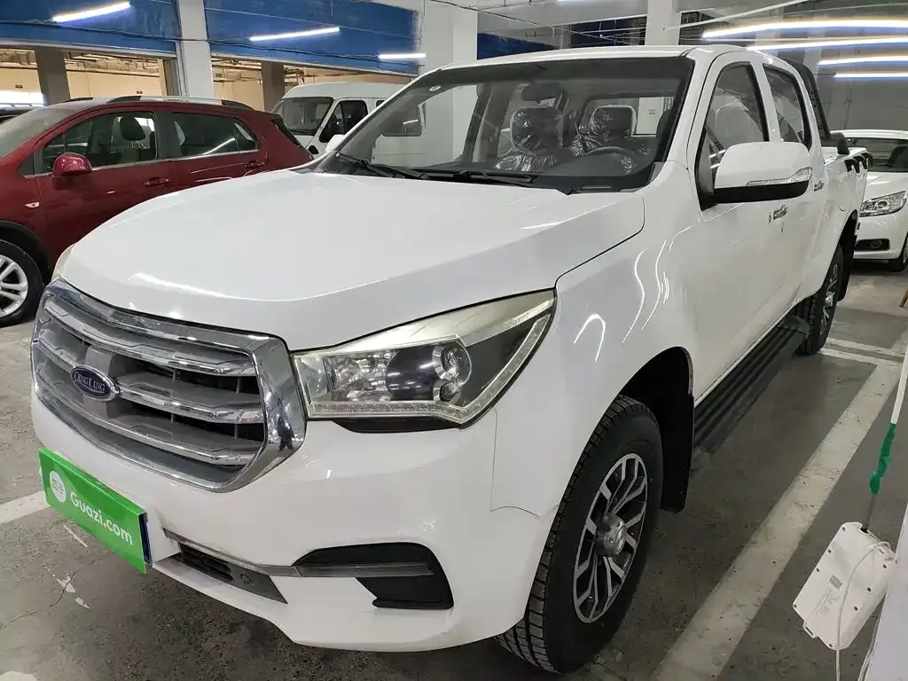 Isuzu TAGA Daka — фото 1