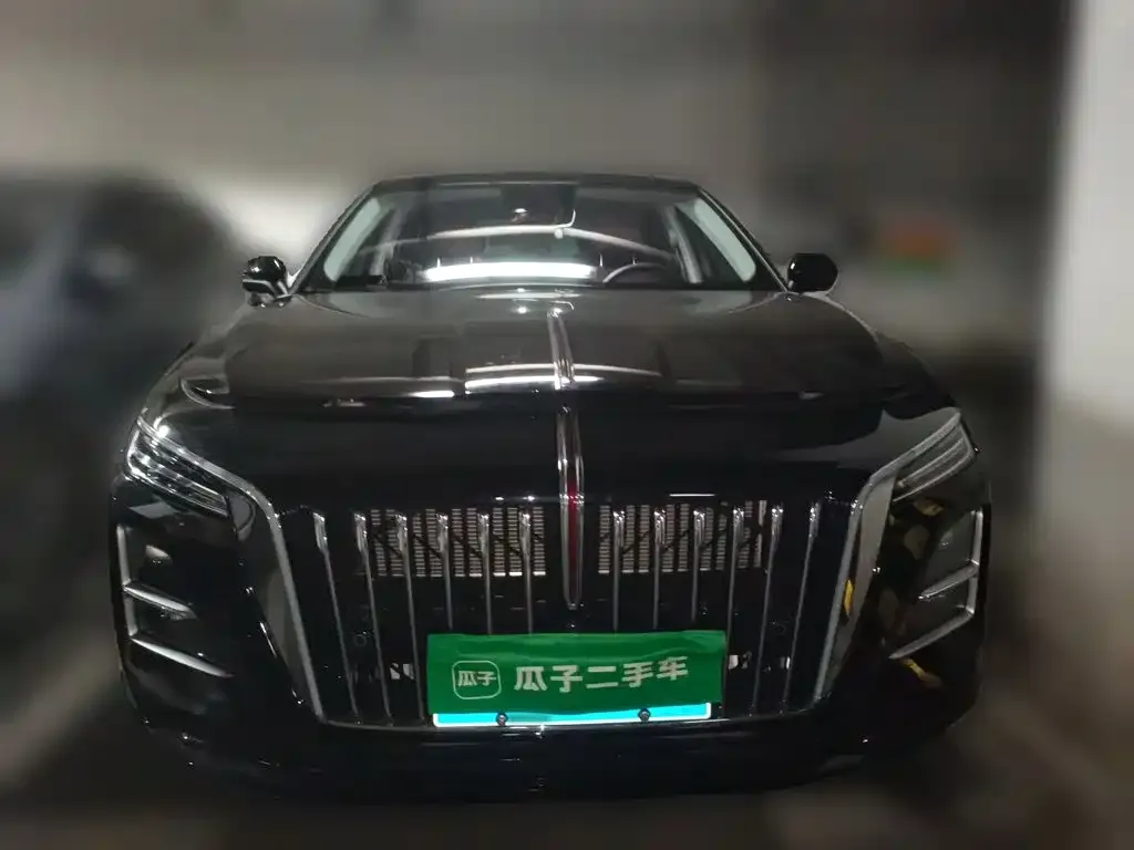 Hongqi H5 — фото 4