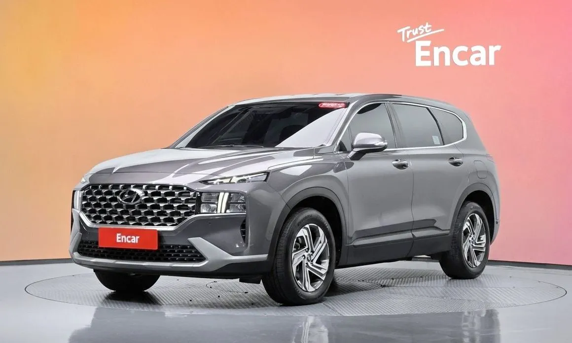 Hyundai Santafe — фото 1