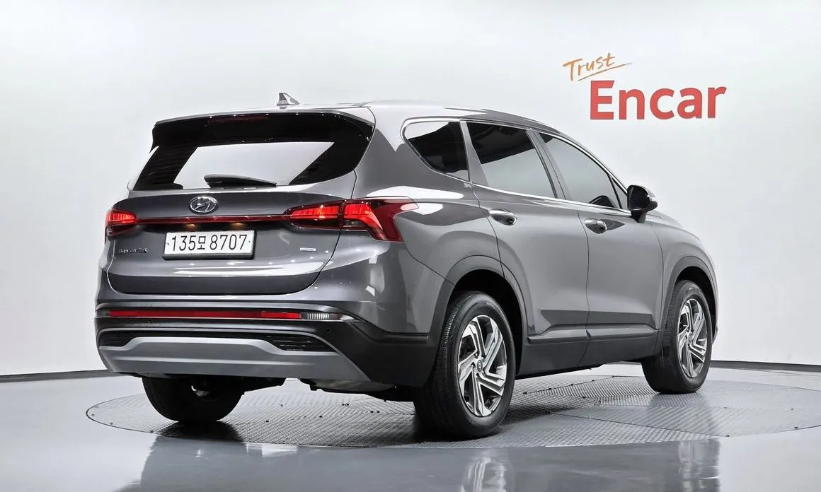 Hyundai Santafe — фото 2