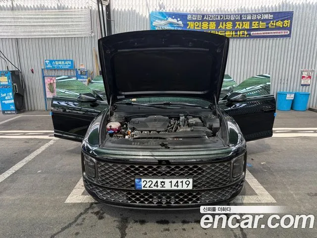 Hyundai Grandeur — фото 10