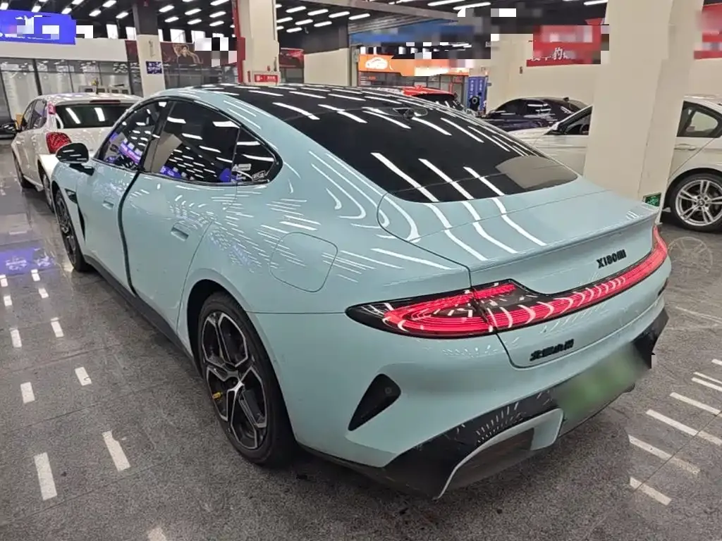 Xiaomi SU7 — фото 6