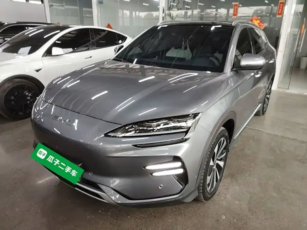 BYD PLUS New Energy — фото 1