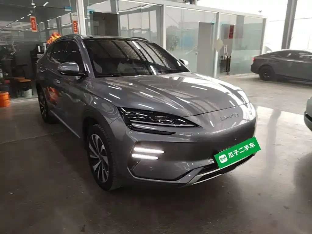 BYD PLUS New Energy — фото 10