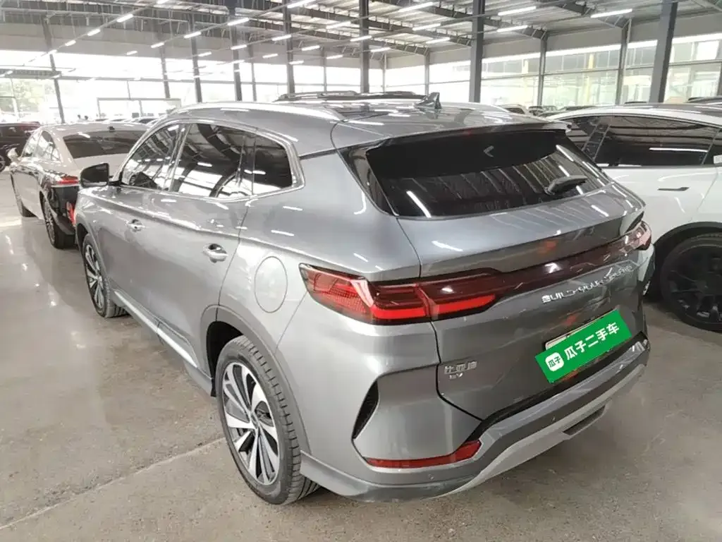 BYD PLUS New Energy — фото 6