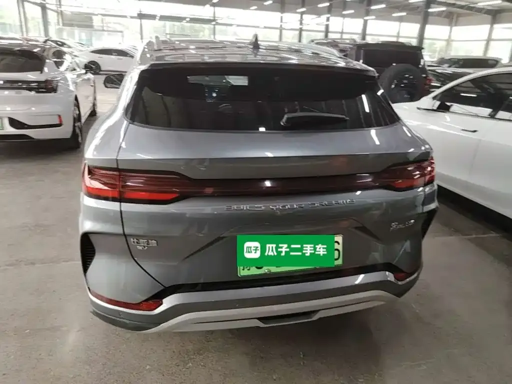 BYD PLUS New Energy — фото 3