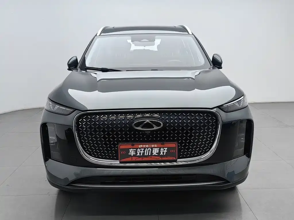 Chery Tiggo 8 PLUS — фото 3