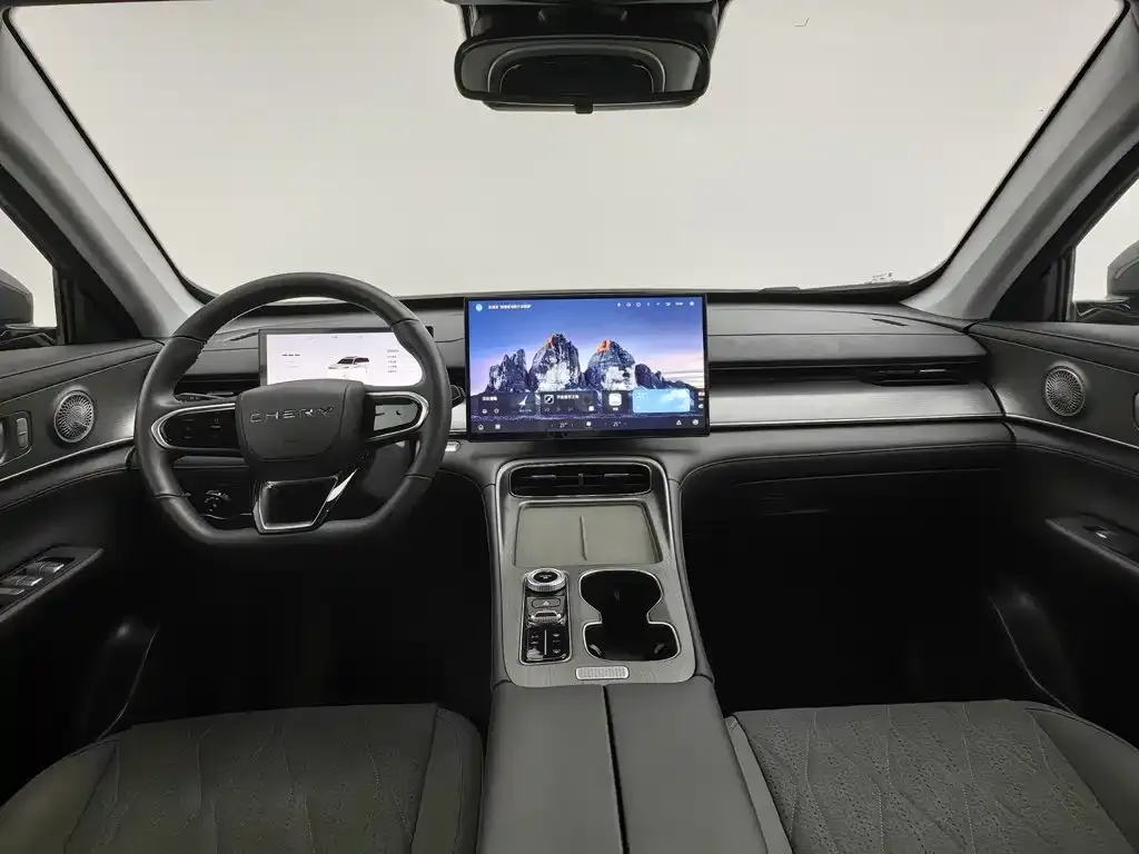 Chery Tiggo 8 PLUS — фото 4