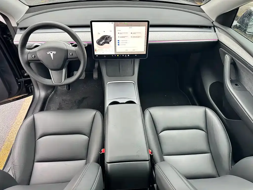 Tesla Model Y — фото 2