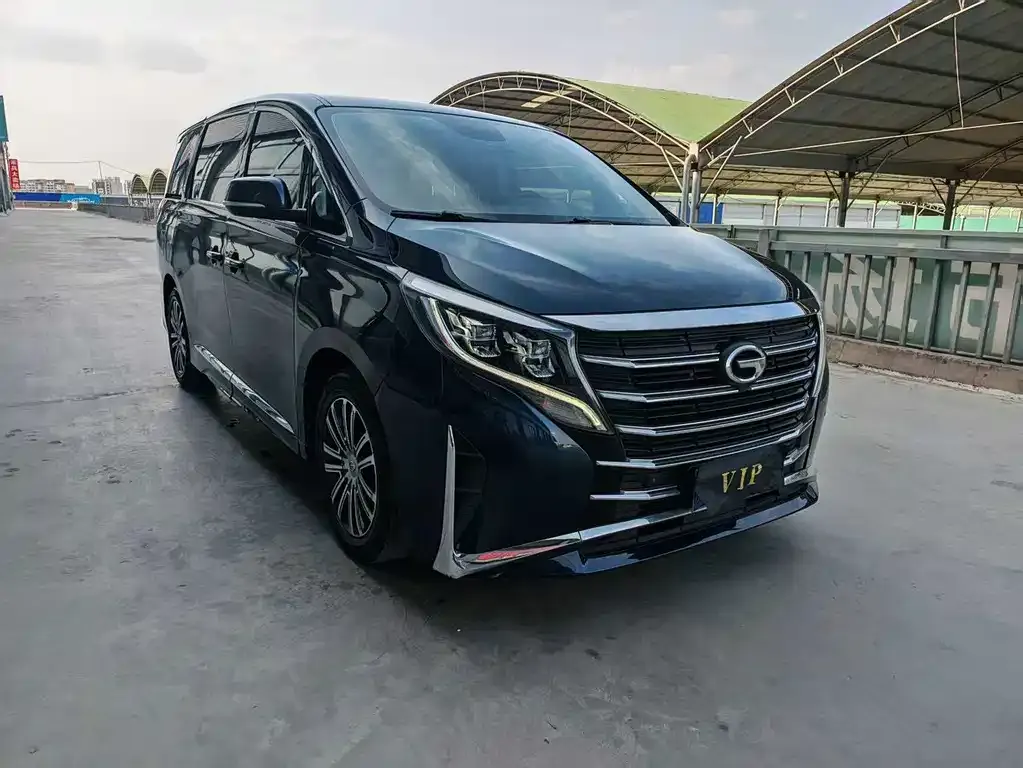 GAC Motor Trumpchi M8 — фото 3