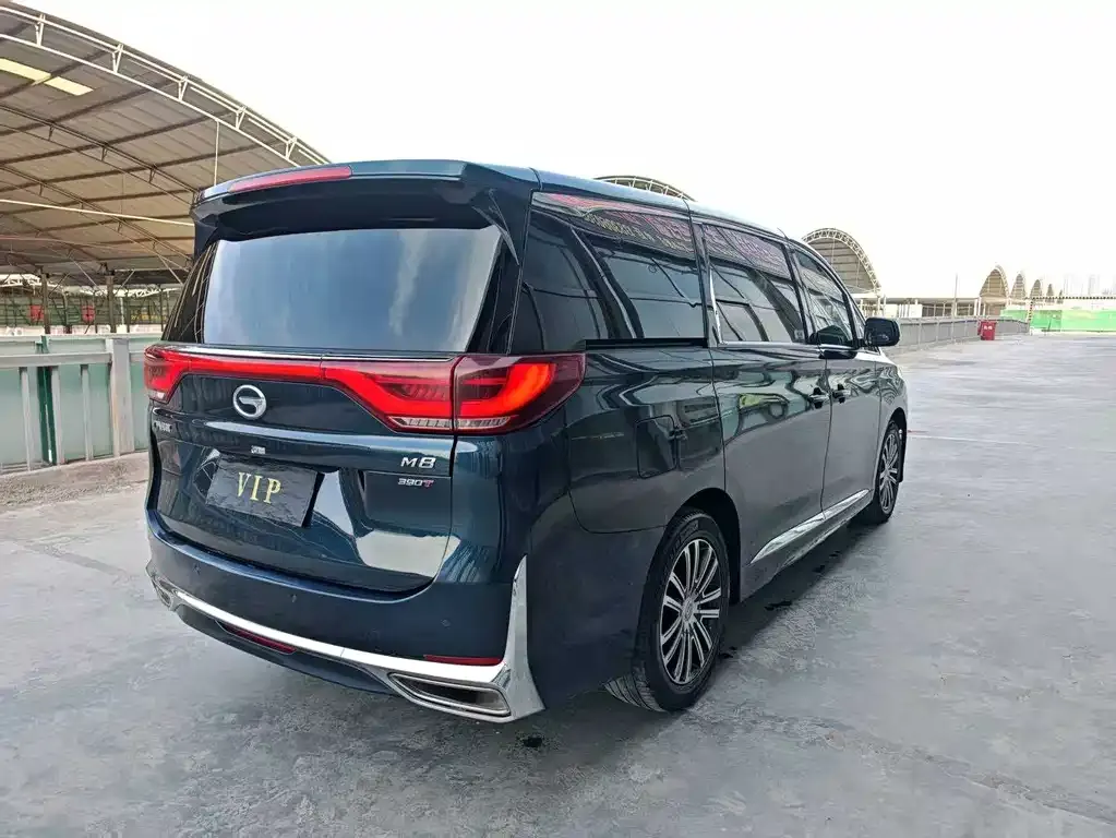 GAC Motor Trumpchi M8 — фото 5