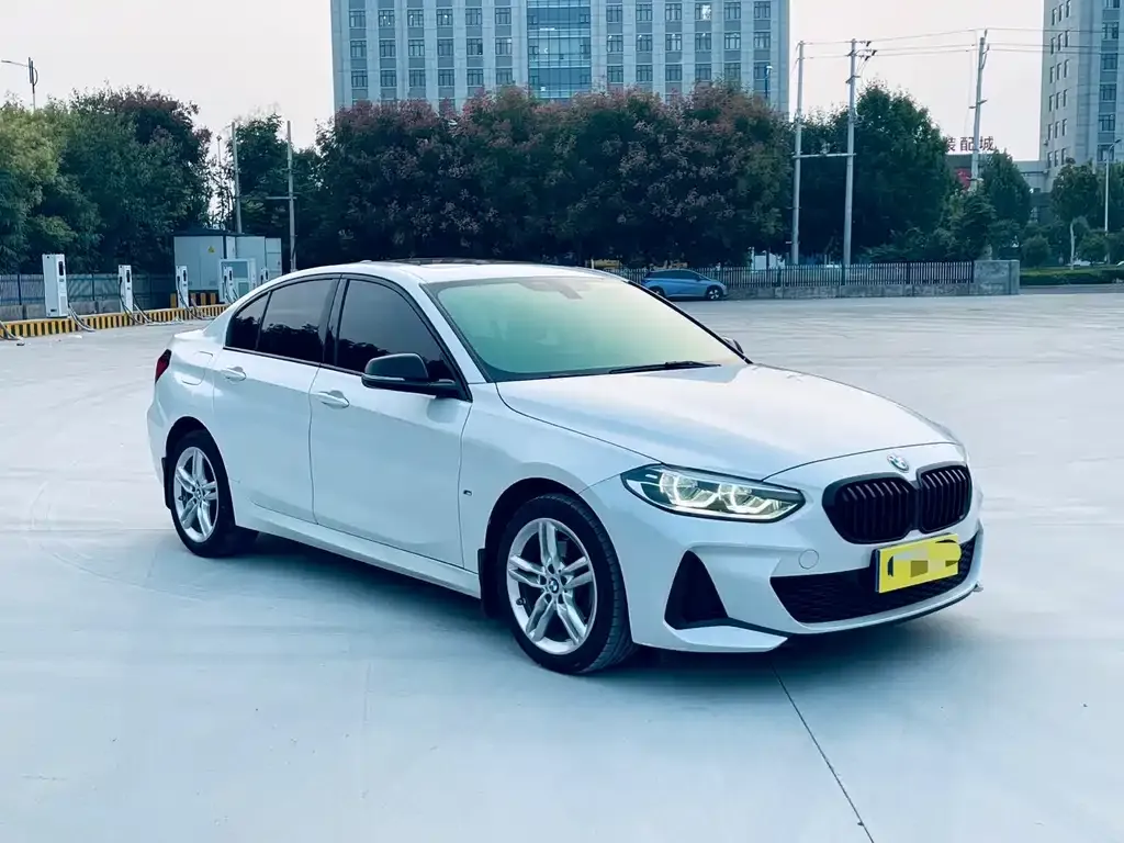 BMW 1 Series — фото 10