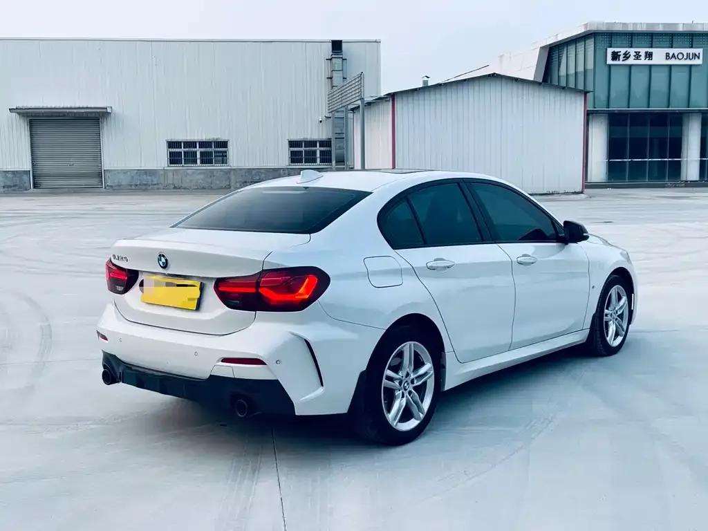 BMW 1 Series — фото 5
