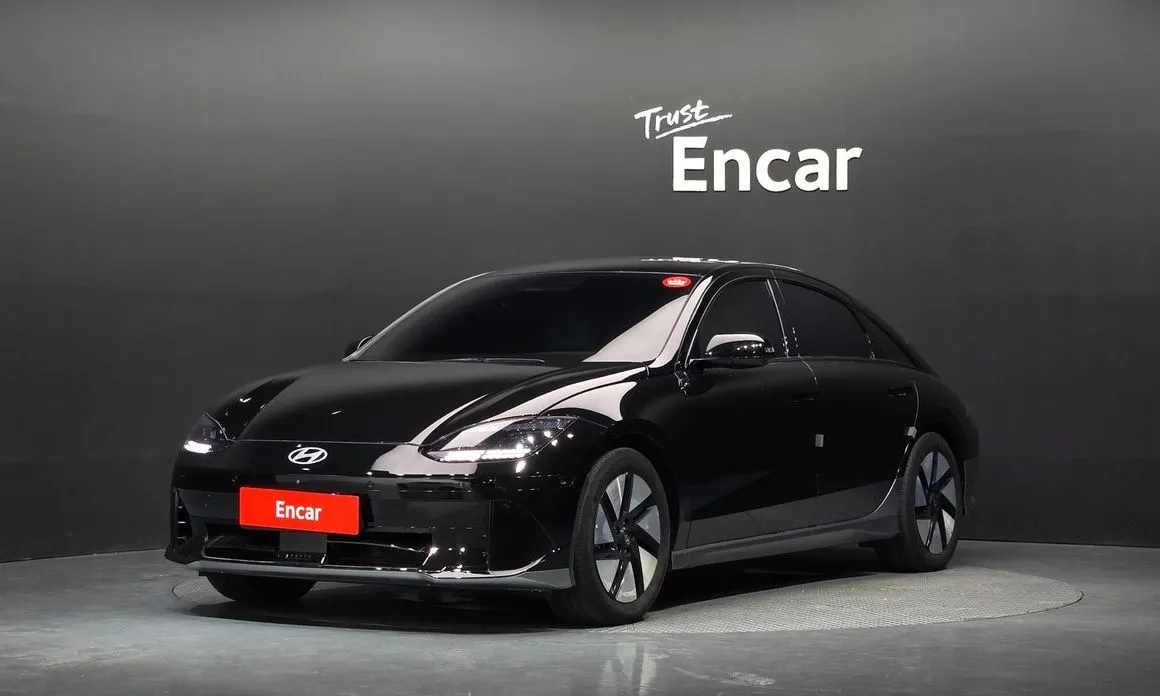 Hyundai Ioniq6 — фото 1