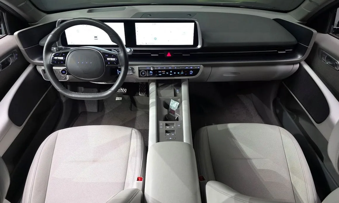 Hyundai Ioniq6 — фото 2