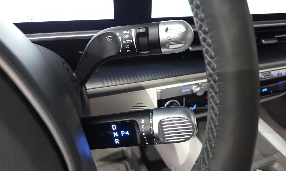 Hyundai Ioniq6 — фото 3