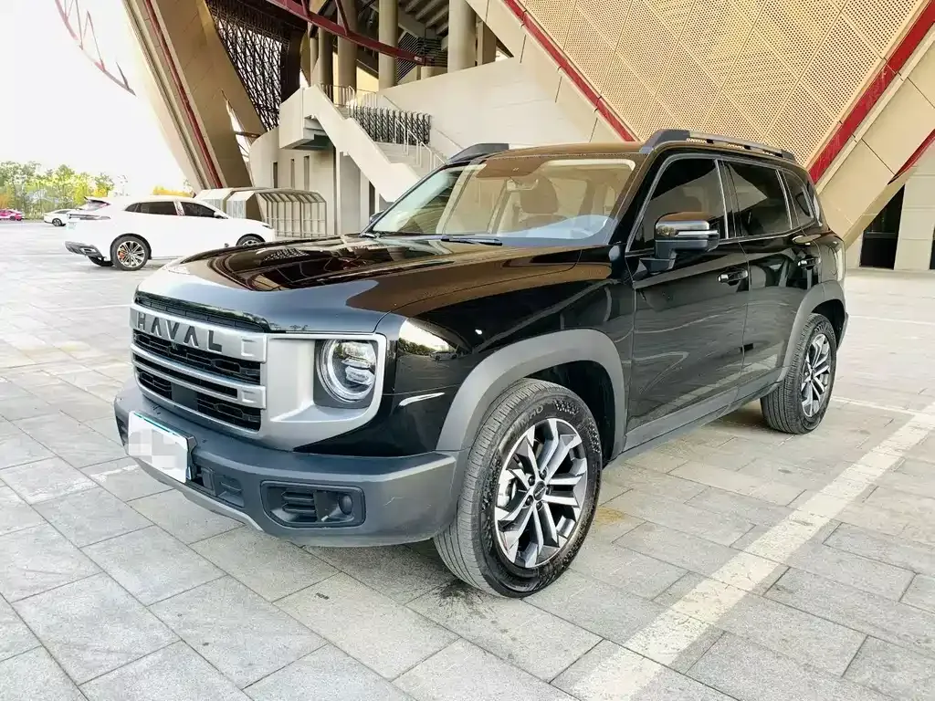 Haval Big Dog — фото 1