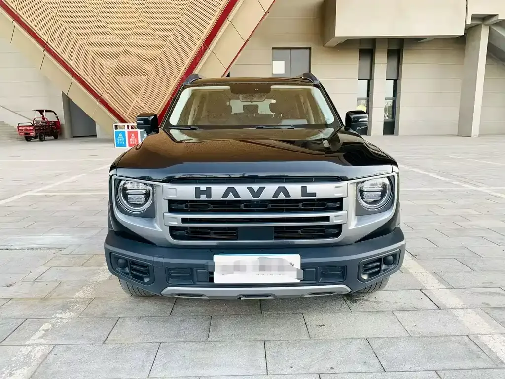 Haval Big Dog — фото 3