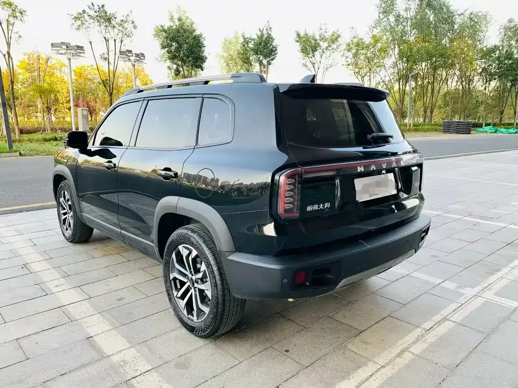 Haval Big Dog — фото 6