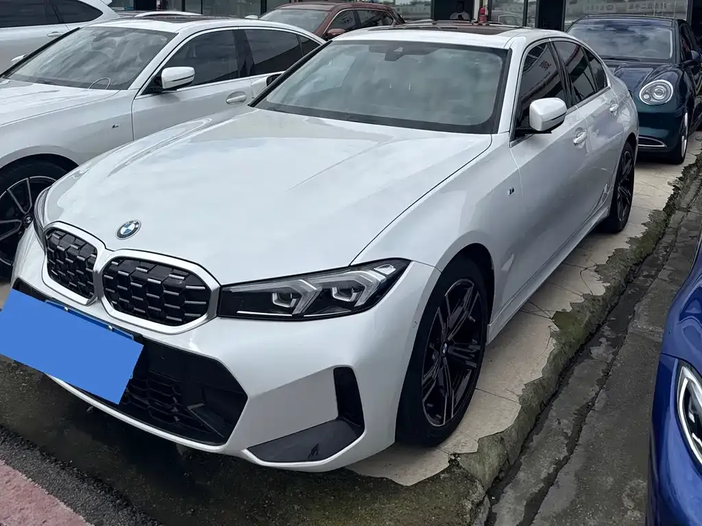 BMW 3 Series — фото 1