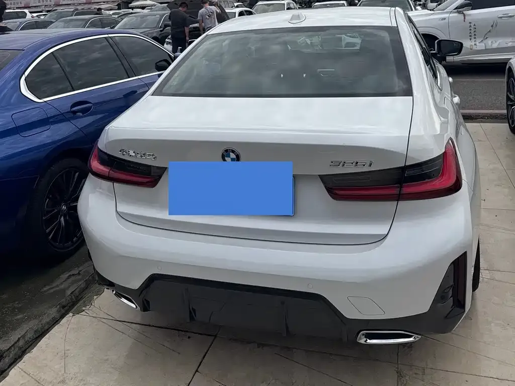 BMW 3 Series — фото 10