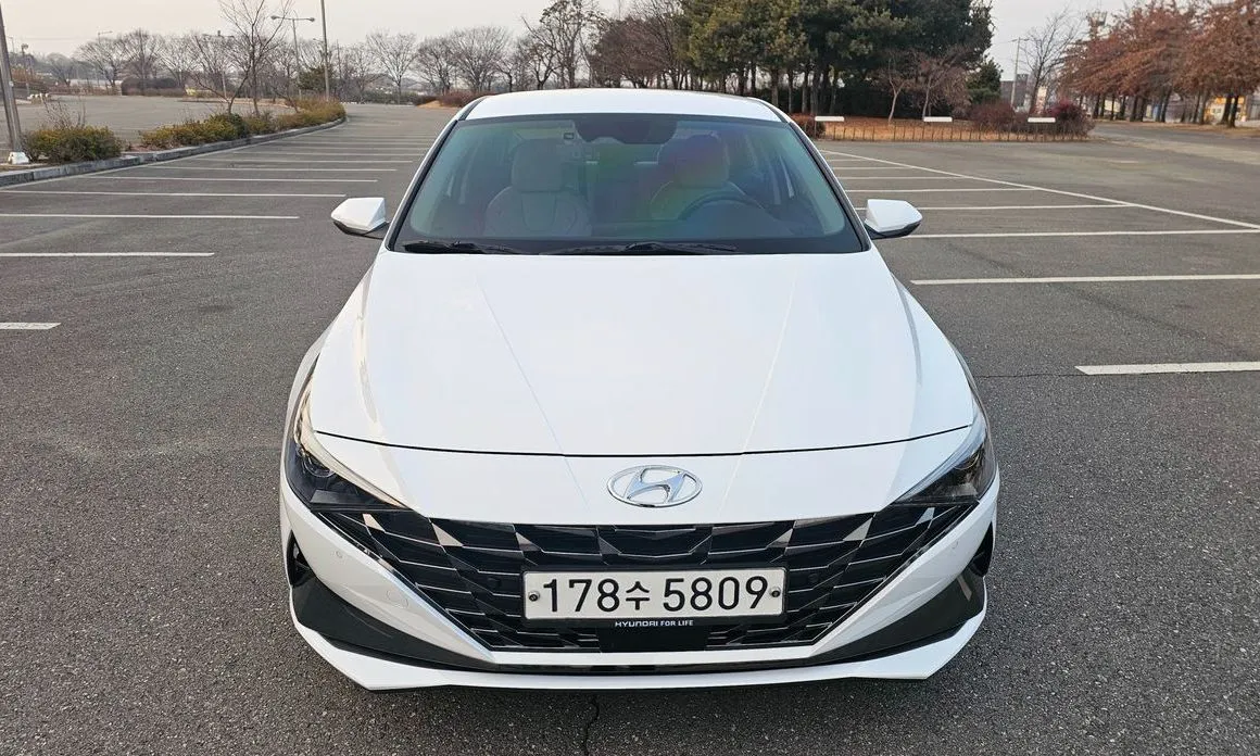Hyundai AVANTE — фото 7