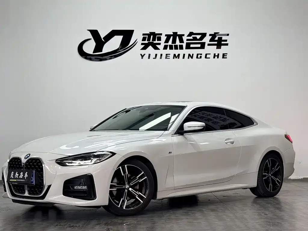 BMW 4 Series — фото 1