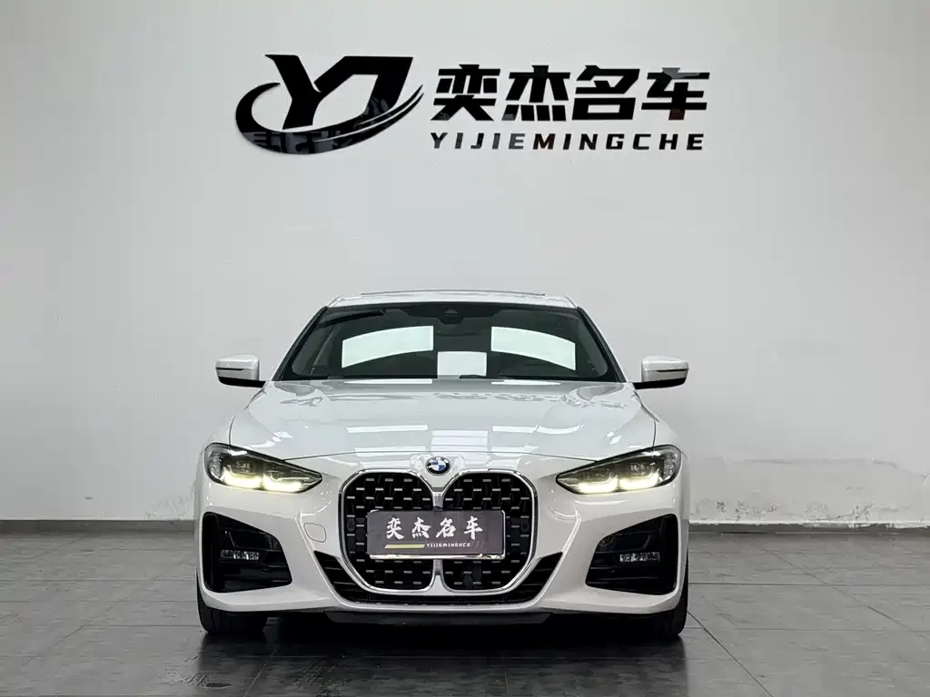BMW 4 Series — фото 3