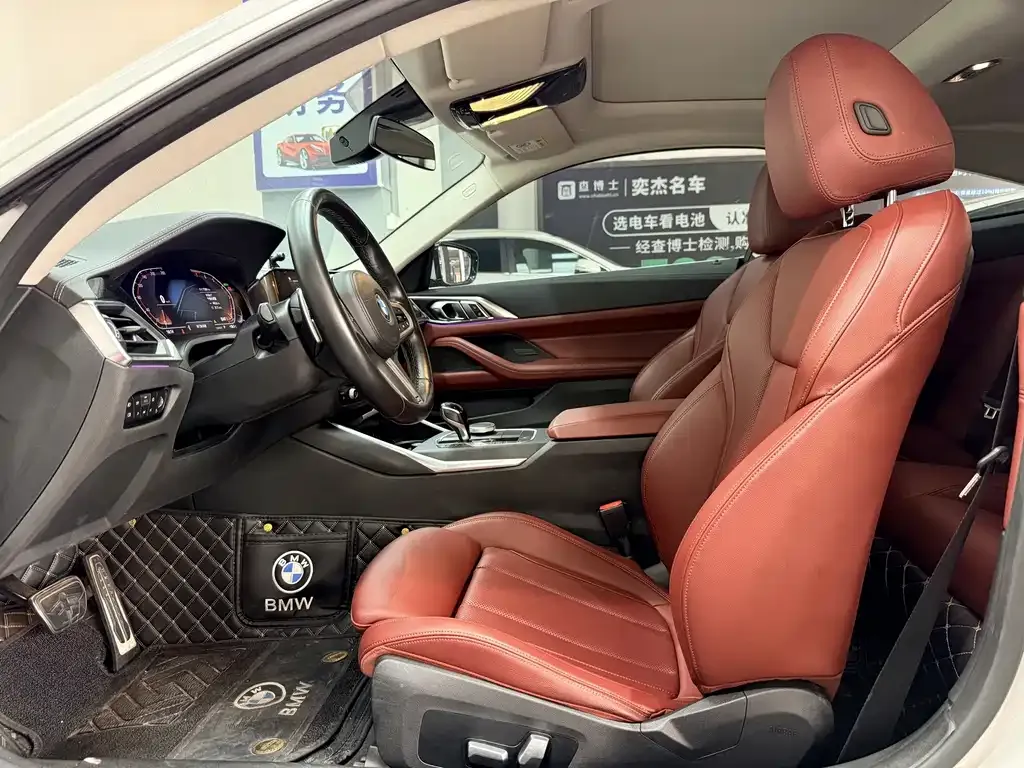 BMW 4 Series — фото 10