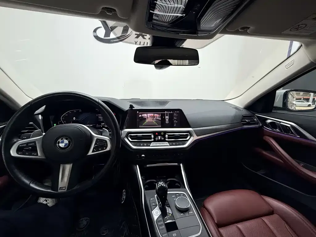 BMW 4 Series — фото 6