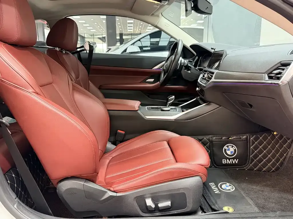 BMW 4 Series — фото 9