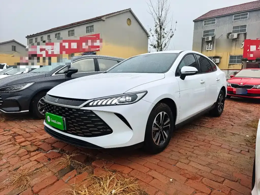 BYD Qin PLUS — фото 1