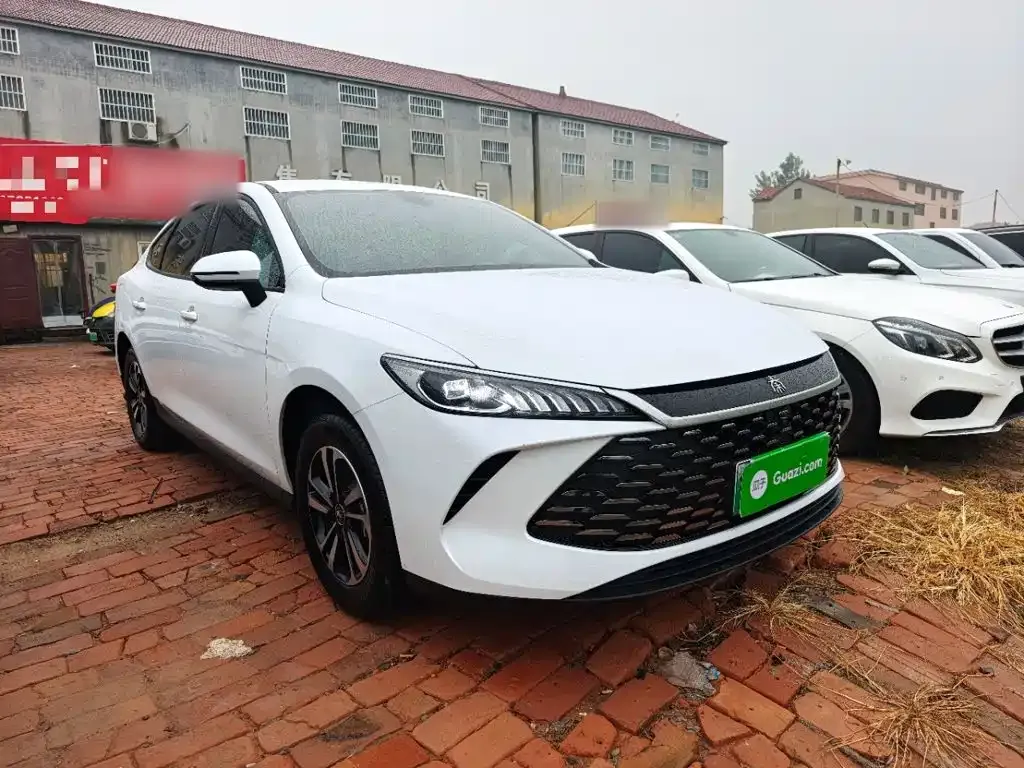 BYD Qin PLUS — фото 3