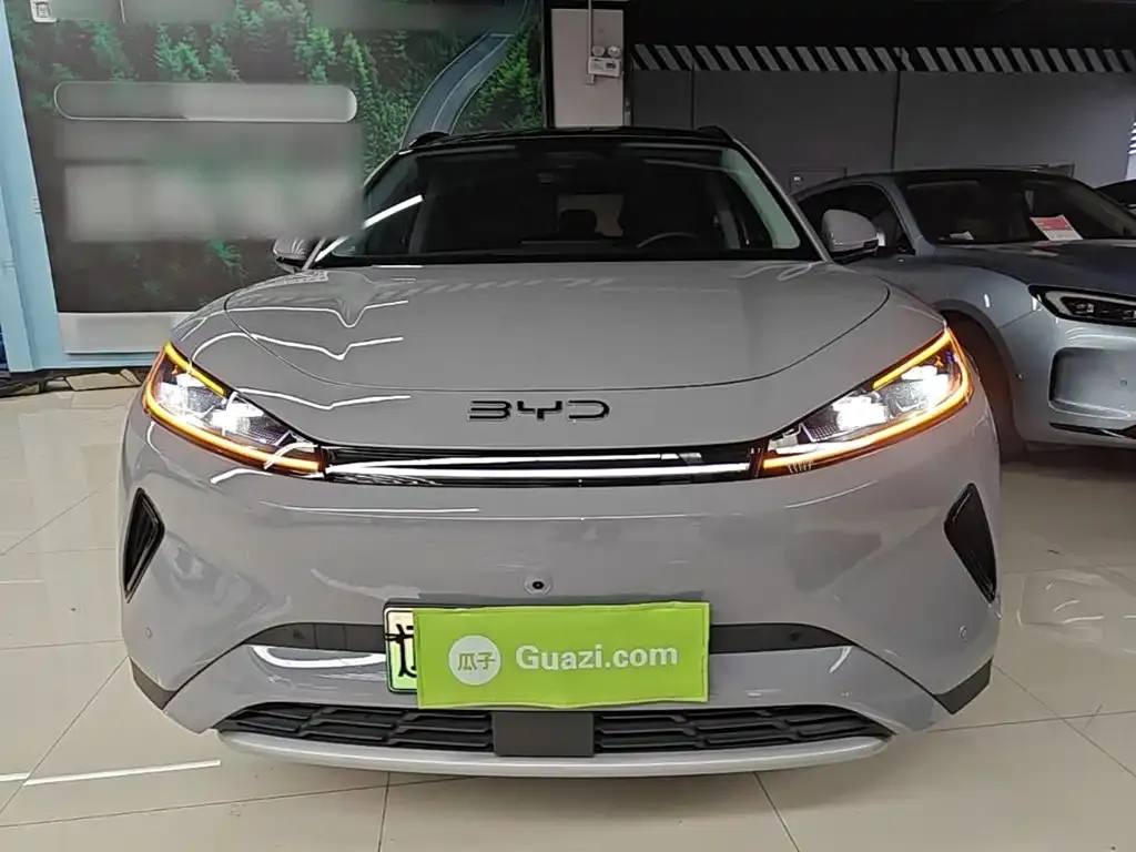 BYD Sealion 05 EV — фото 4
