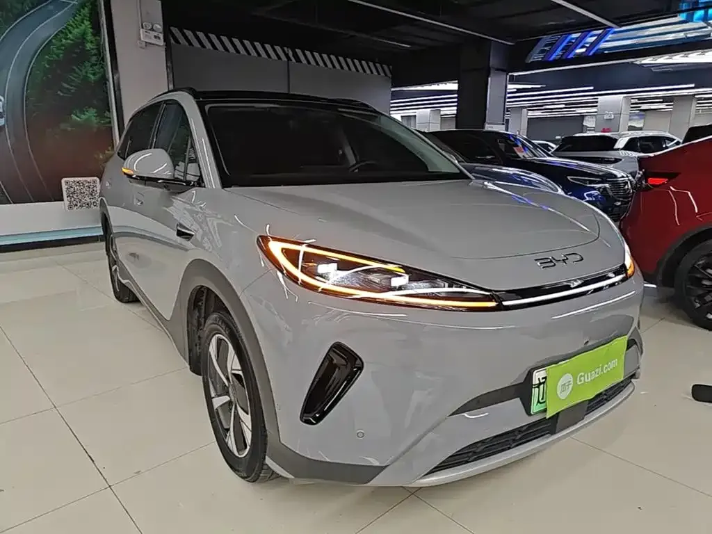 BYD Sealion 05 EV — фото 3