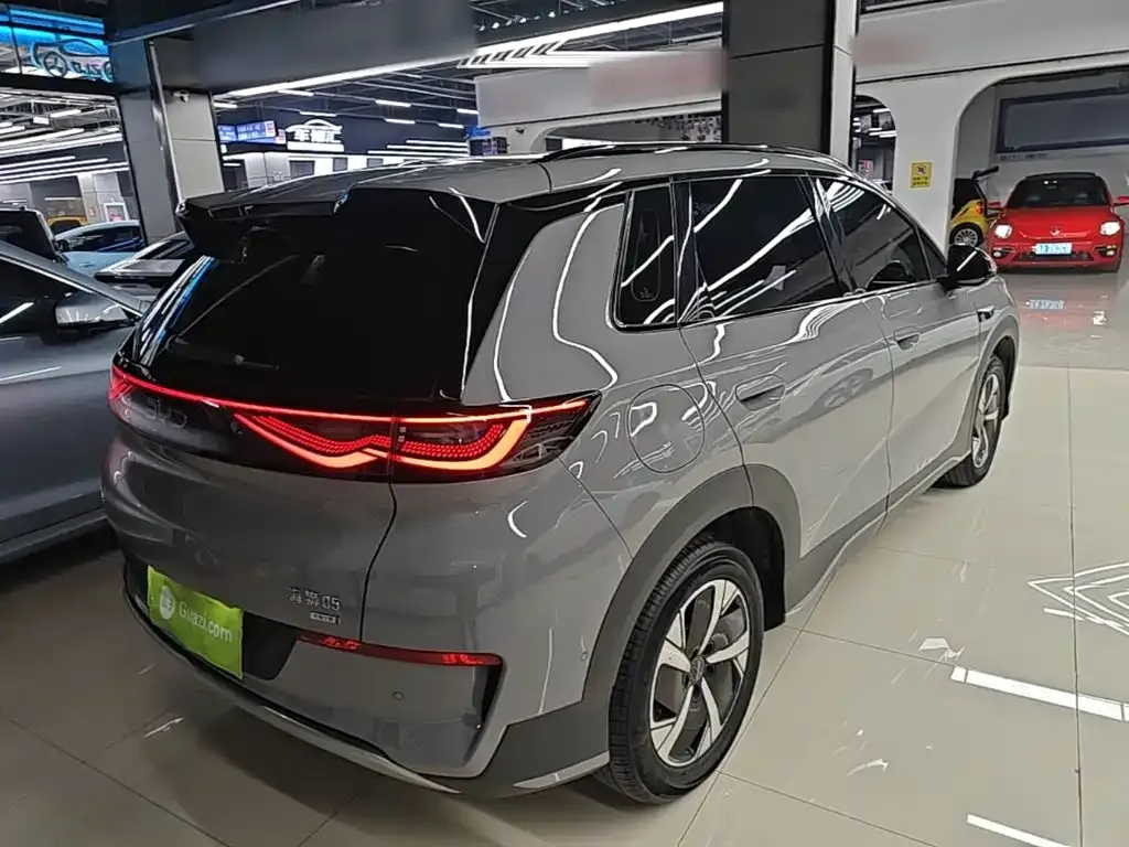 BYD Sealion 05 EV — фото 2