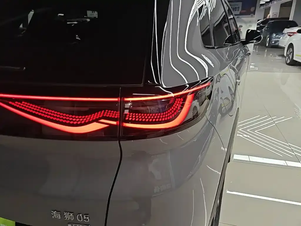 BYD Sealion 05 EV — фото 1