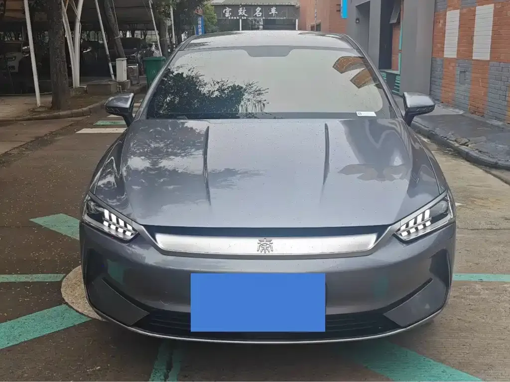 BYD Qin PLUS — фото 1