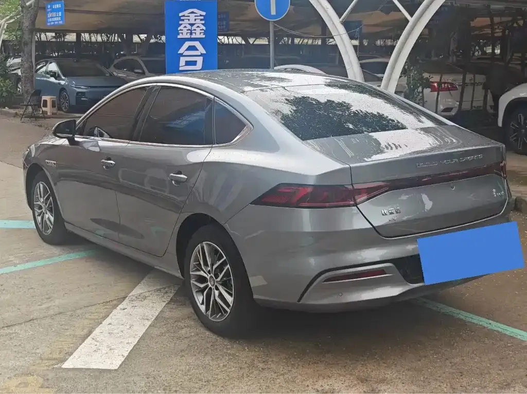 BYD Qin PLUS — фото 9