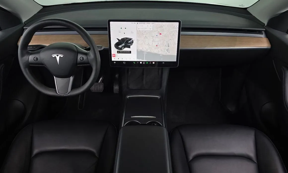 Tesla Model Y — фото 8