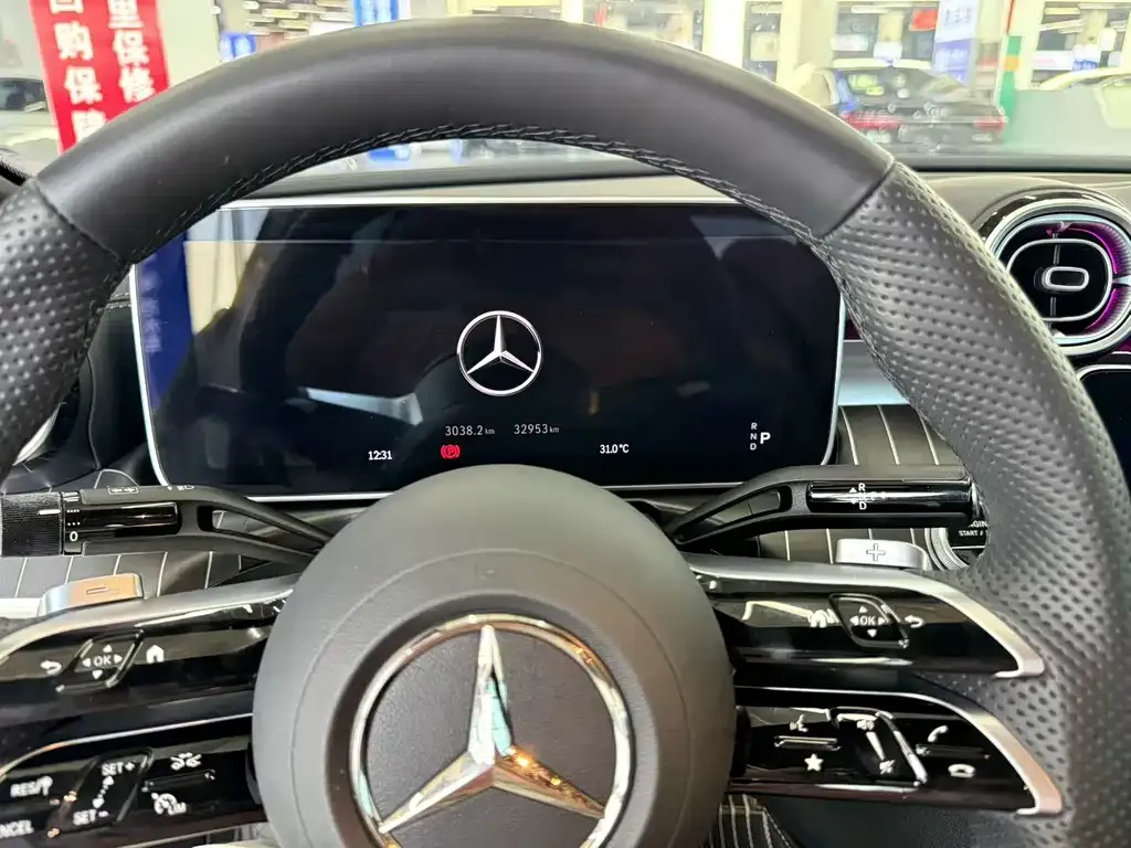 Mercedes-Benz C-Class — фото 3