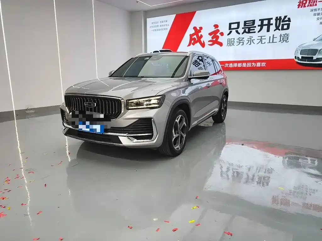 Geely Xingyue L — фото 1