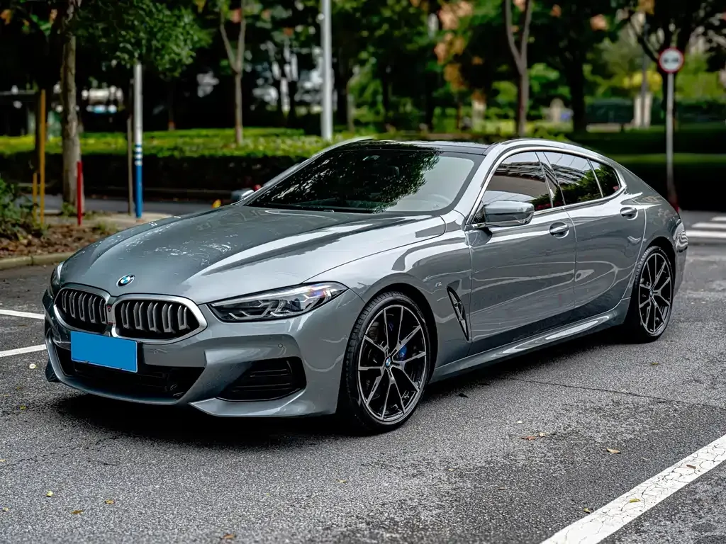 BMW 8 Series — фото 1