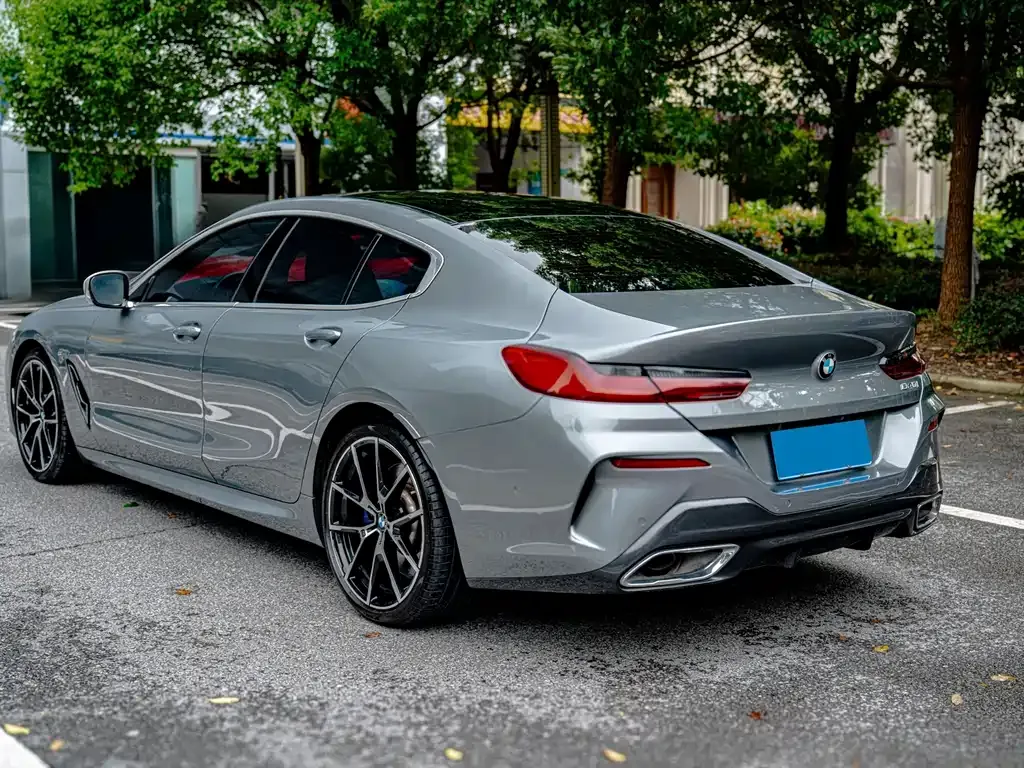 BMW 8 Series — фото 10