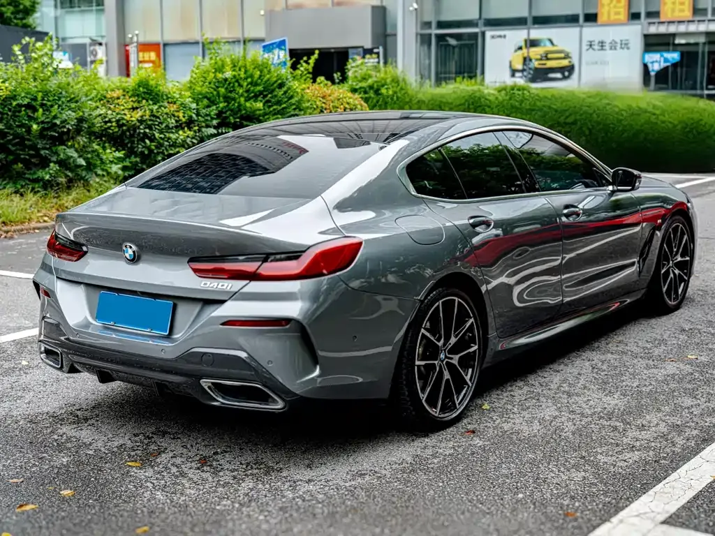 BMW 8 Series — фото 7