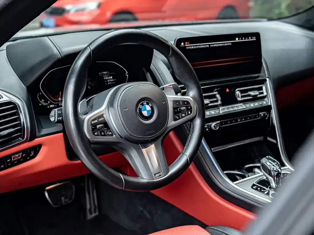 BMW 8 Series — фото 5