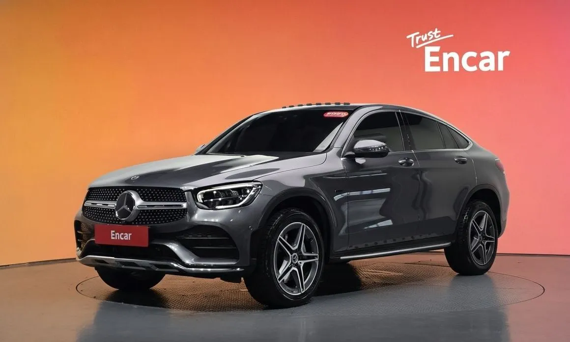 Mercedes-Benz GLC-Class — фото 1